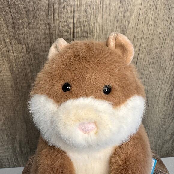 Jellycat Gordy Guinea Pig FAST SHIP NEW Jellycat Pet - Picture 3 of 8